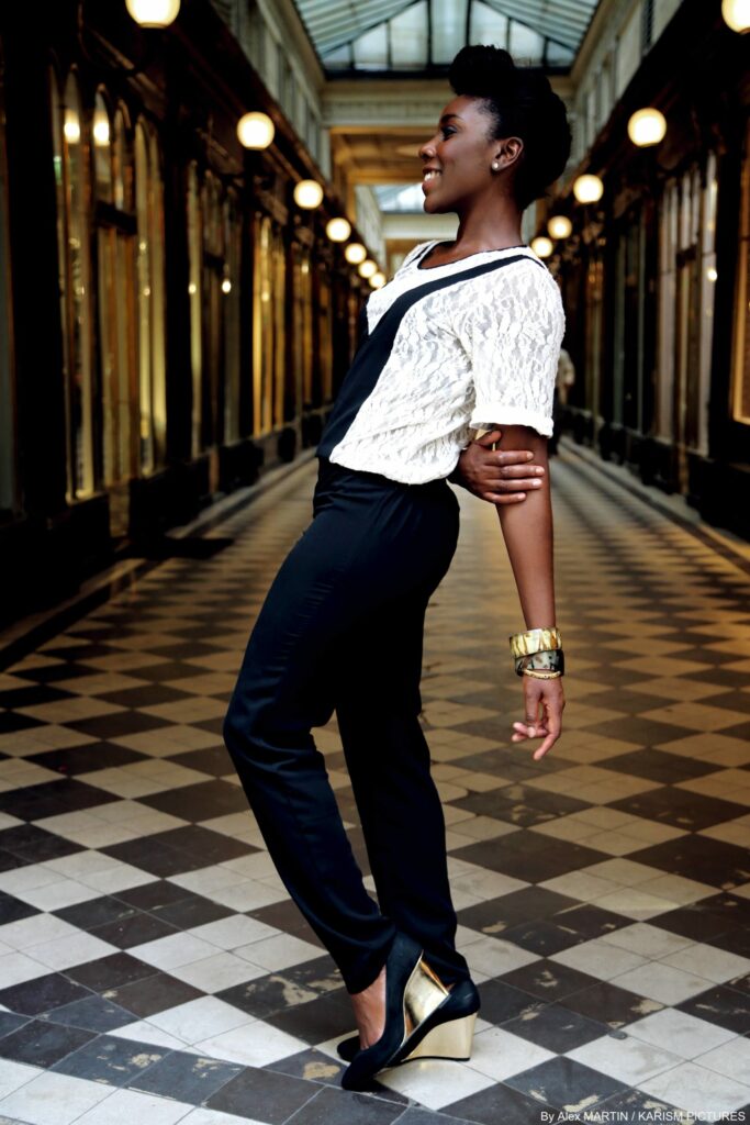 Cathy Ematchoua, Choreographer - Creative director